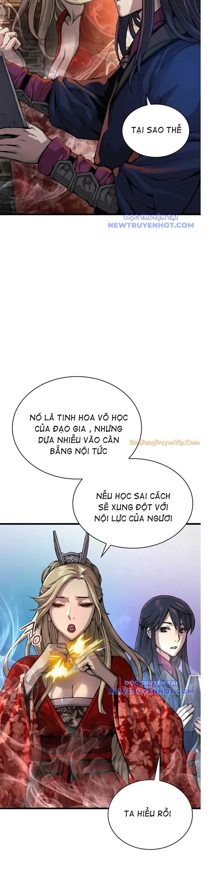 Truyện Tranh Quái Lực Loạn Thần trang 7