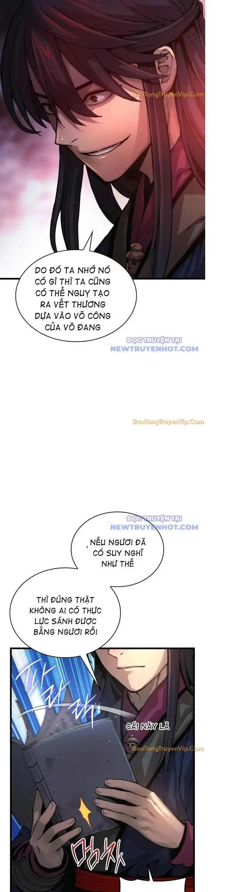 Truyện Tranh Quái Lực Loạn Thần trang 7