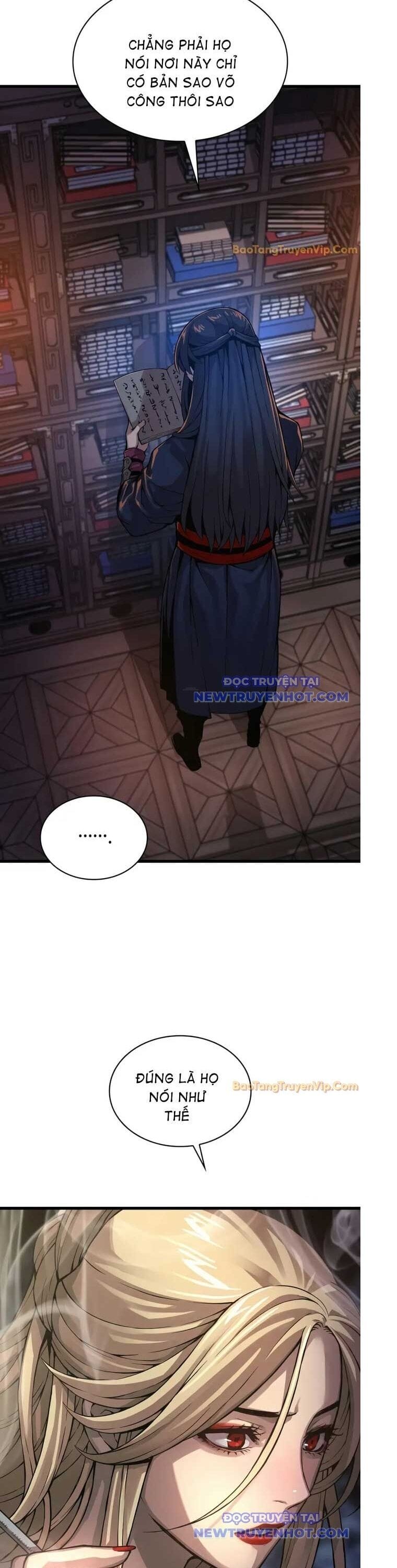 Truyện Tranh Quái Lực Loạn Thần trang 7