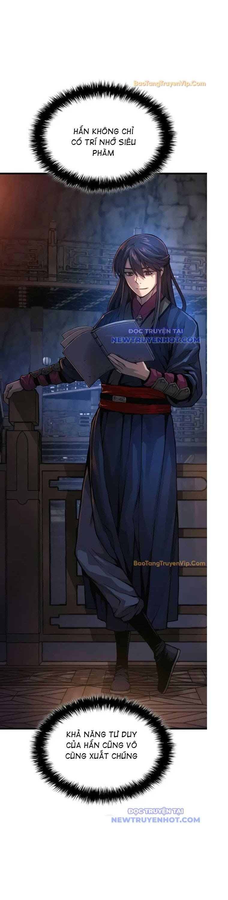 Truyện Tranh Quái Lực Loạn Thần trang 7