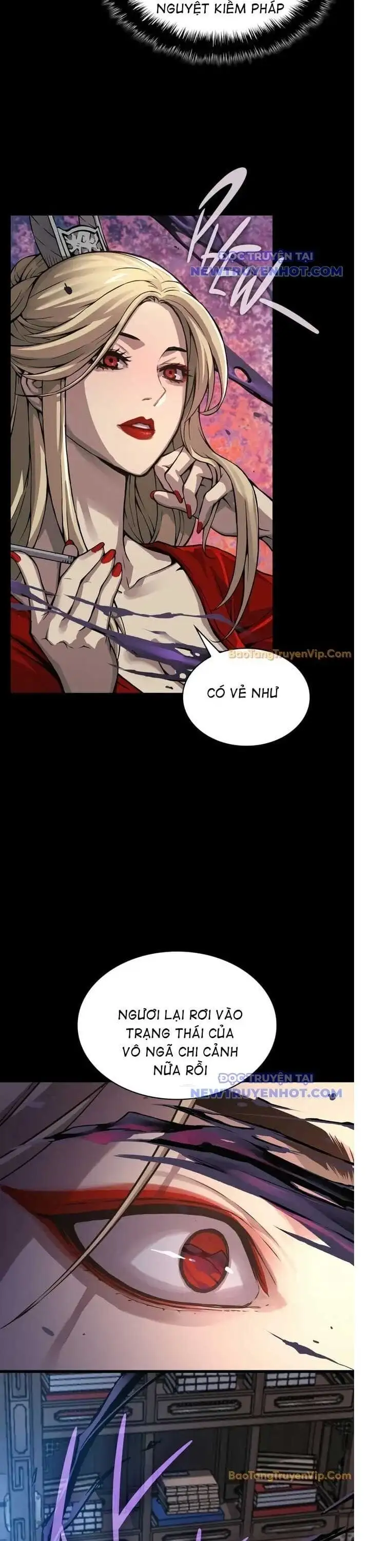 Truyện Tranh Quái Lực Loạn Thần trang 7