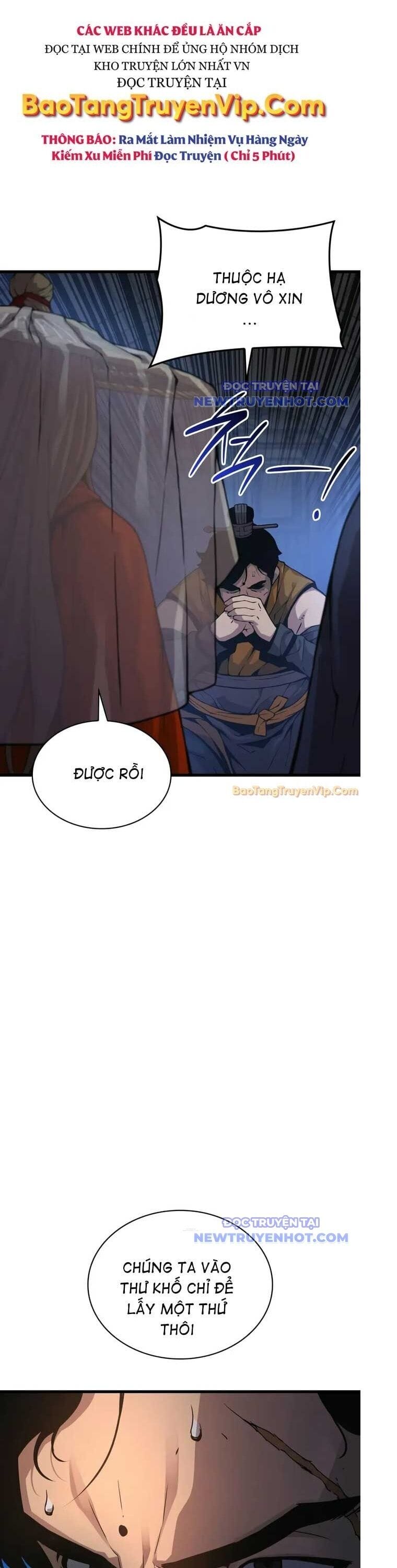 Truyện Tranh Quái Lực Loạn Thần trang 7