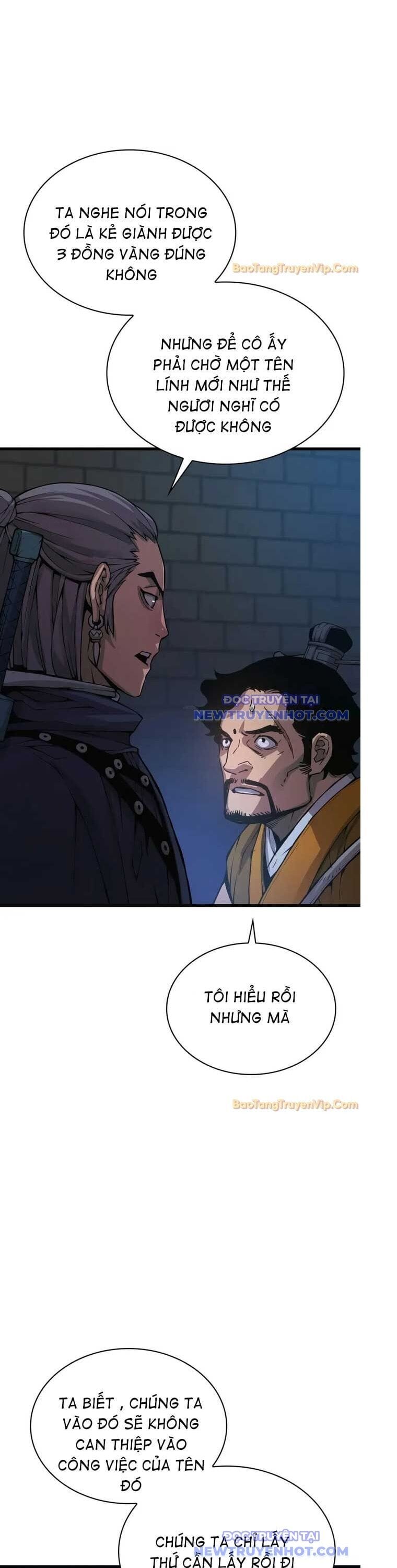 Truyện Tranh Quái Lực Loạn Thần trang 7