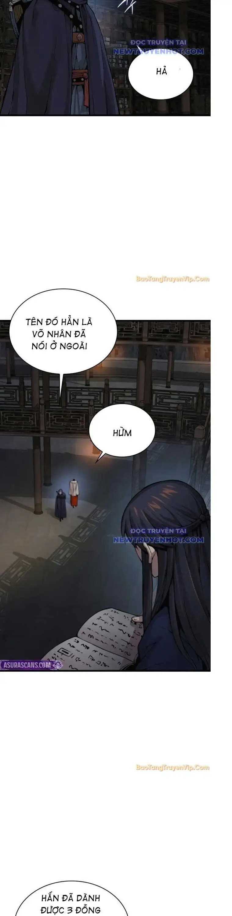 Truyện Tranh Quái Lực Loạn Thần trang 7