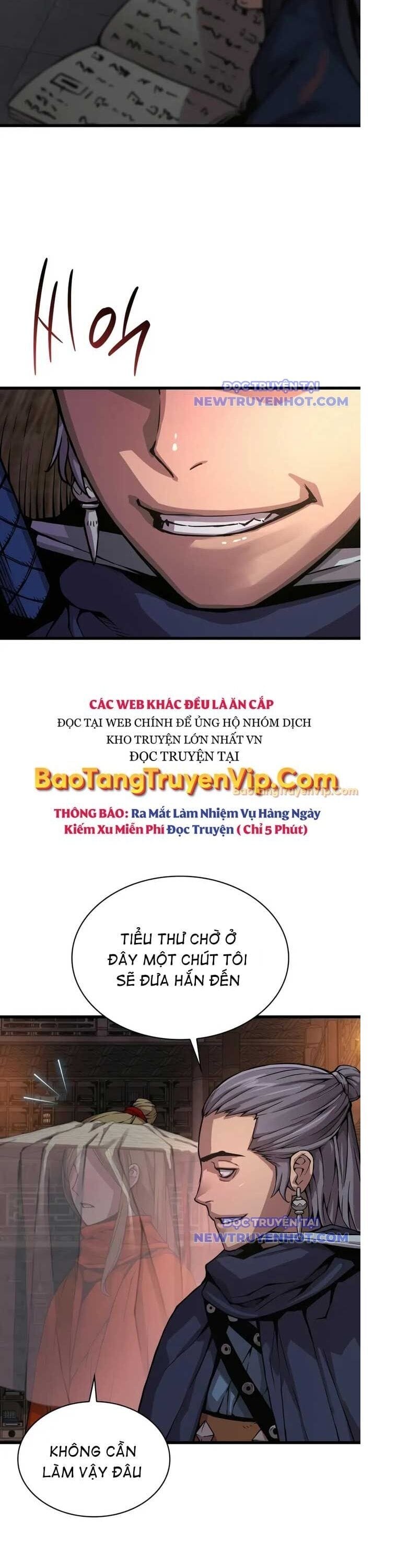 Truyện Tranh Quái Lực Loạn Thần trang 7