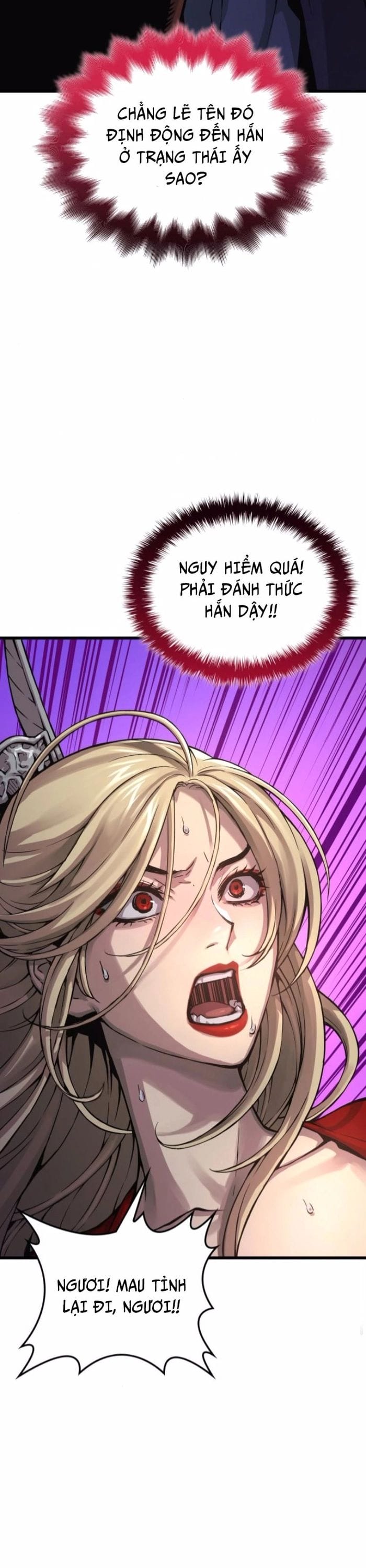 Truyện Tranh Quái Lực Loạn Thần trang 7