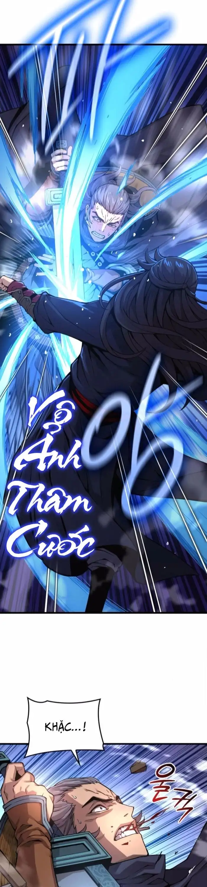 Truyện Tranh Quái Lực Loạn Thần trang 7