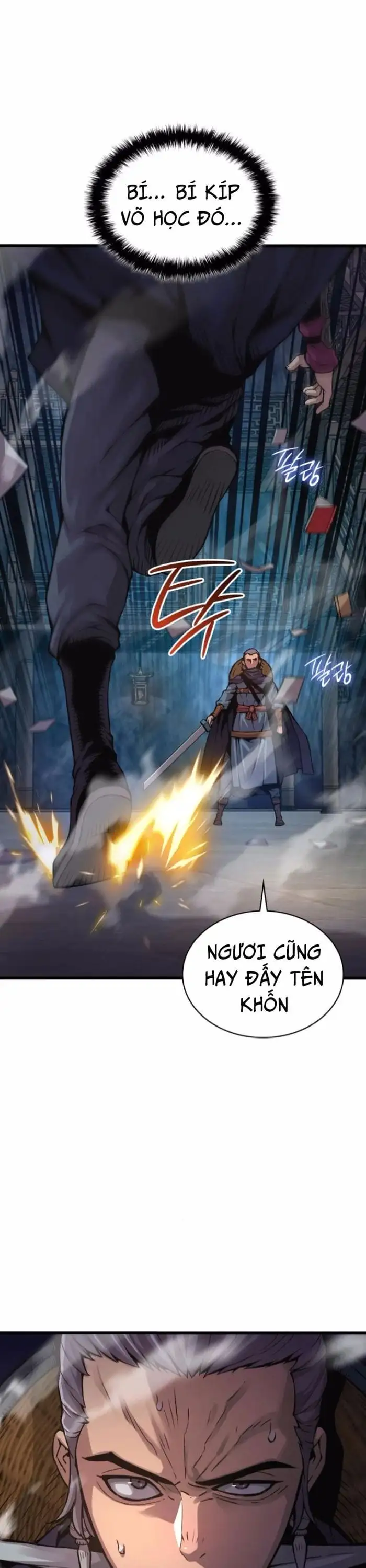 Truyện Tranh Quái Lực Loạn Thần trang 7