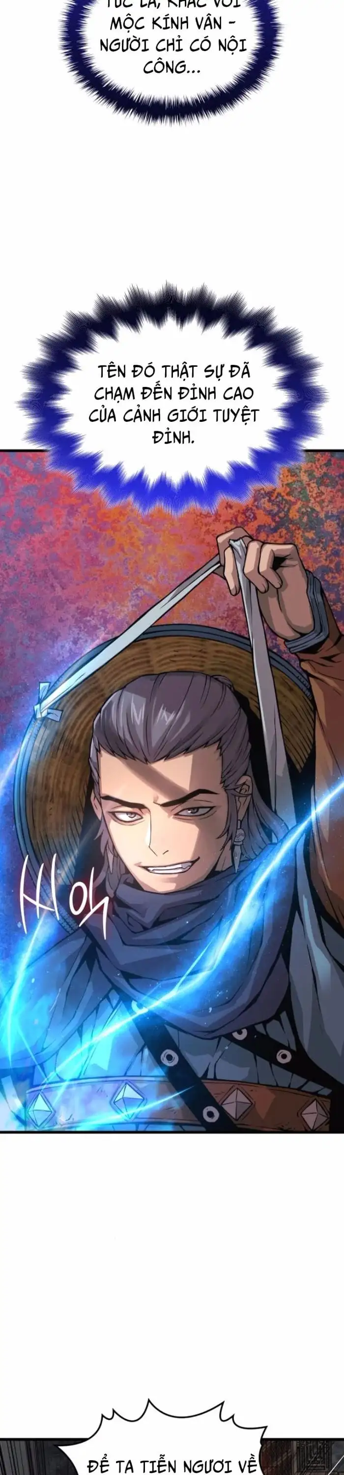 Truyện Tranh Quái Lực Loạn Thần trang 7