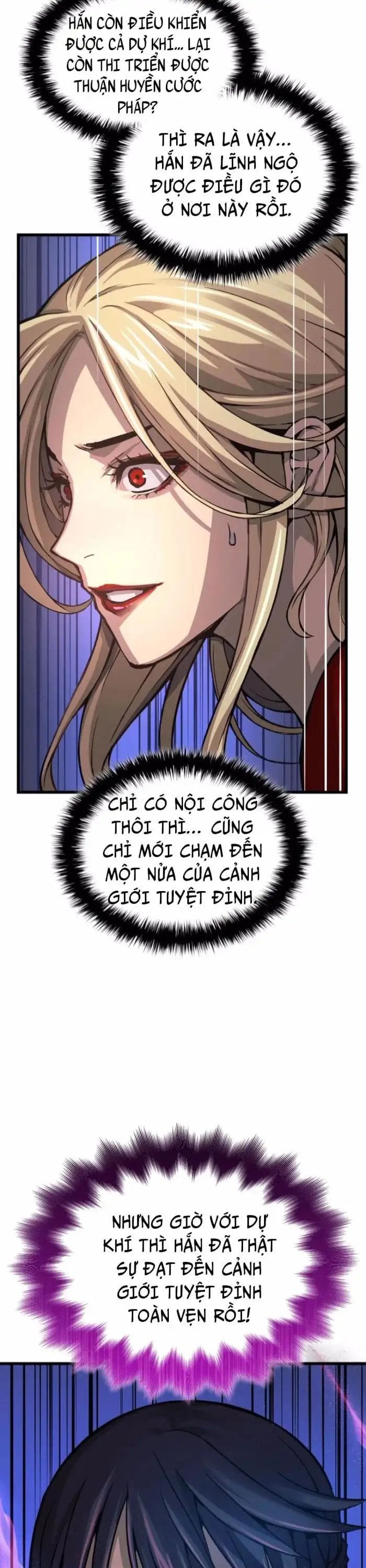 Truyện Tranh Quái Lực Loạn Thần trang 7