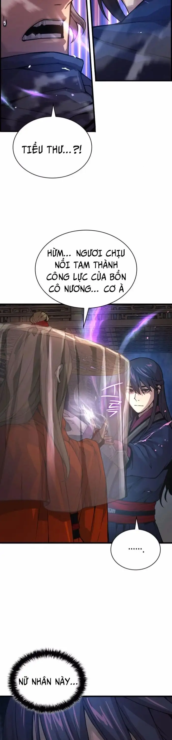 Truyện Tranh Quái Lực Loạn Thần trang 7