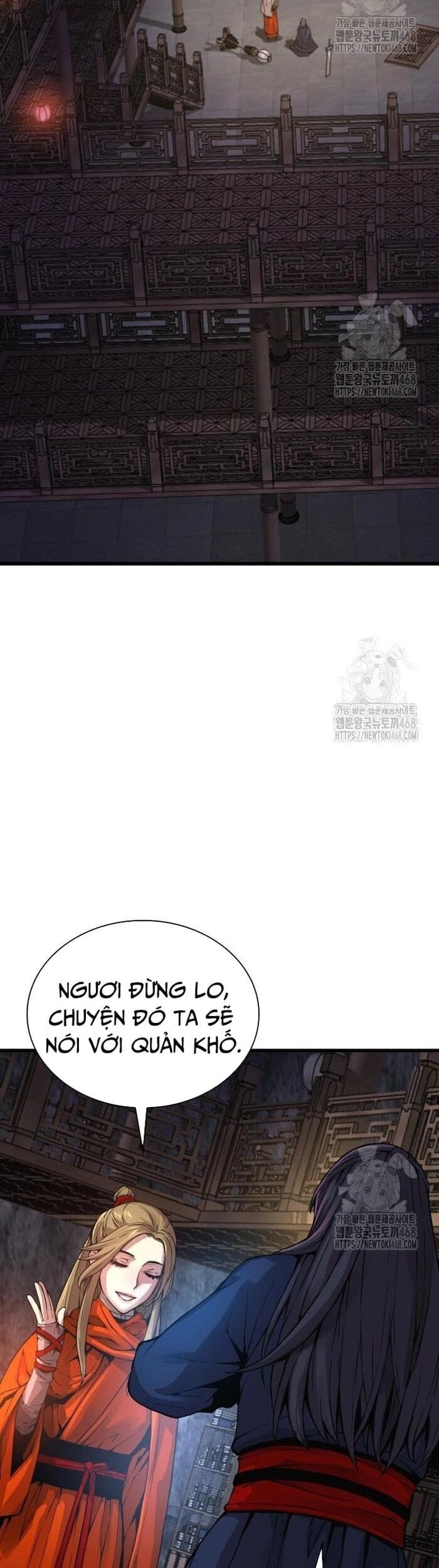 Truyện Tranh Quái Lực Loạn Thần trang 7