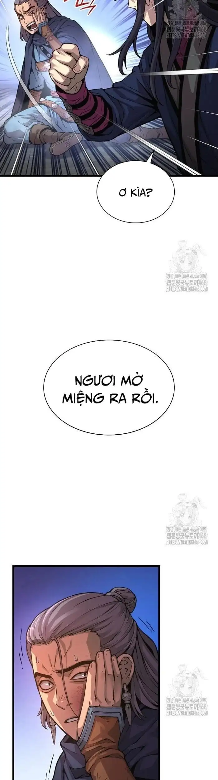 Truyện Tranh Quái Lực Loạn Thần trang 7