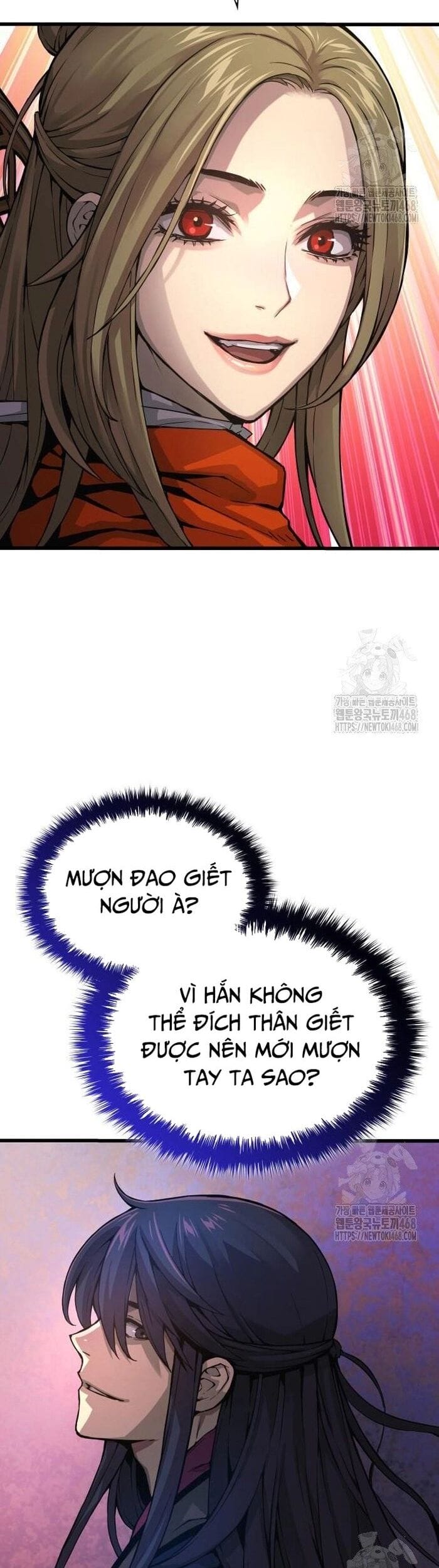 Truyện Tranh Quái Lực Loạn Thần trang 7