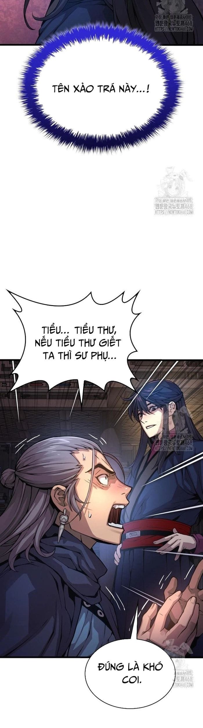 Truyện Tranh Quái Lực Loạn Thần trang 7