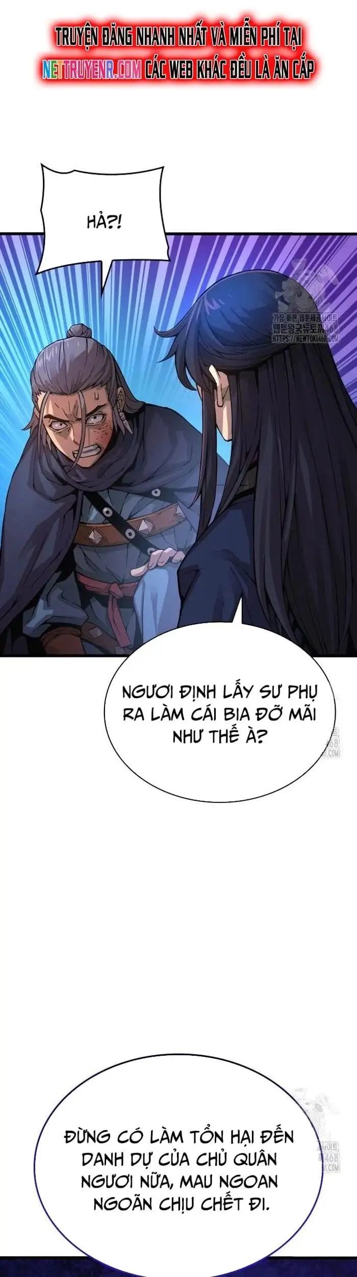 Truyện Tranh Quái Lực Loạn Thần trang 7