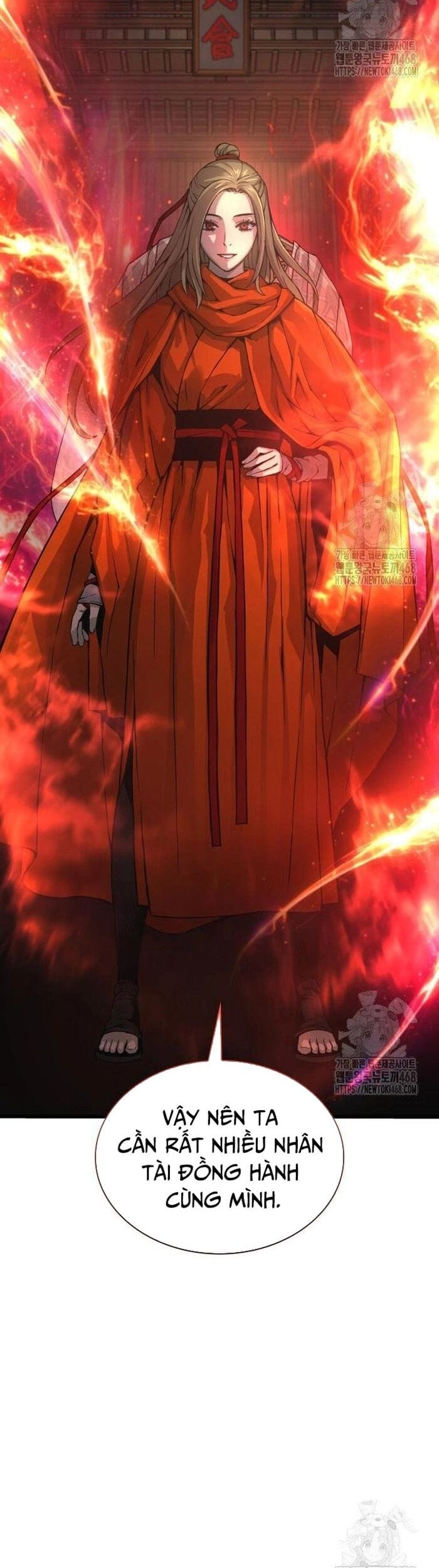 Truyện Tranh Quái Lực Loạn Thần trang 7