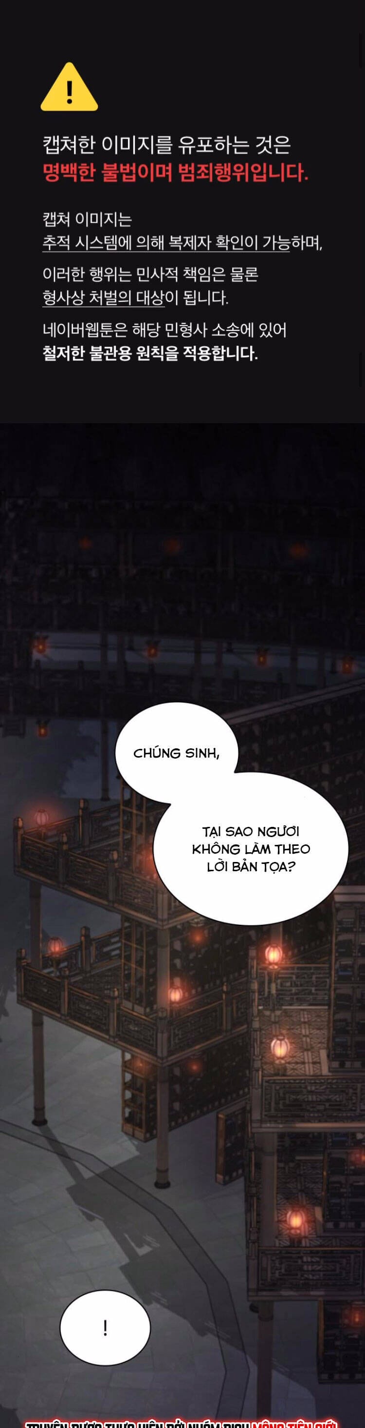 Truyện Tranh Quái Lực Loạn Thần trang 7