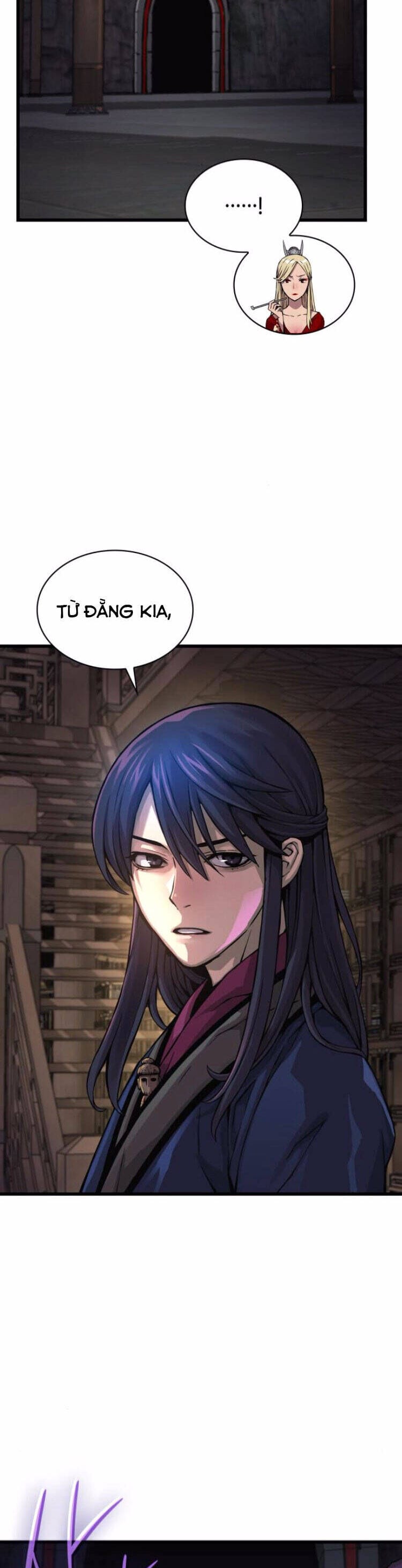 Truyện Tranh Quái Lực Loạn Thần trang 7