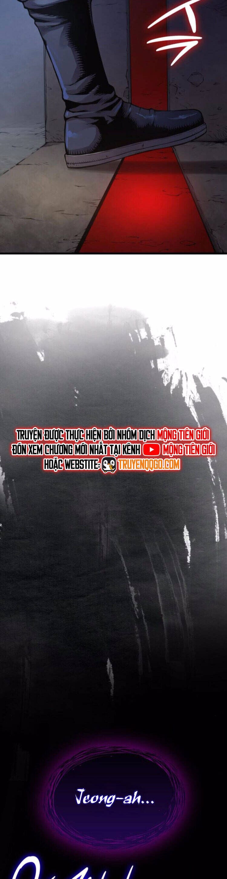 Truyện Tranh Quái Lực Loạn Thần trang 7
