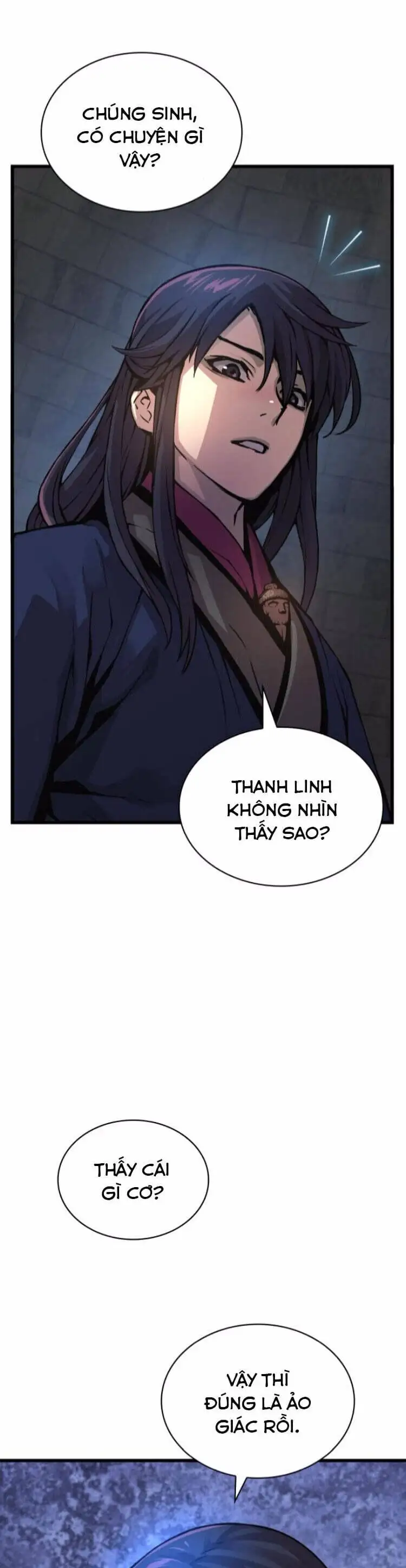 Truyện Tranh Quái Lực Loạn Thần trang 7