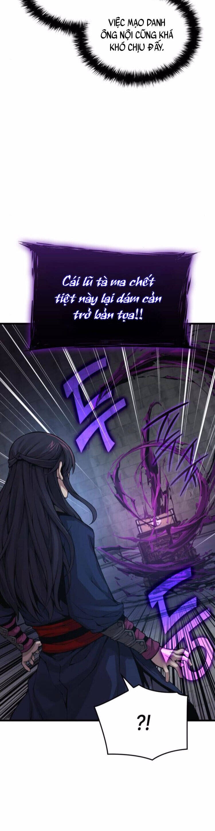 Truyện Tranh Quái Lực Loạn Thần trang 7