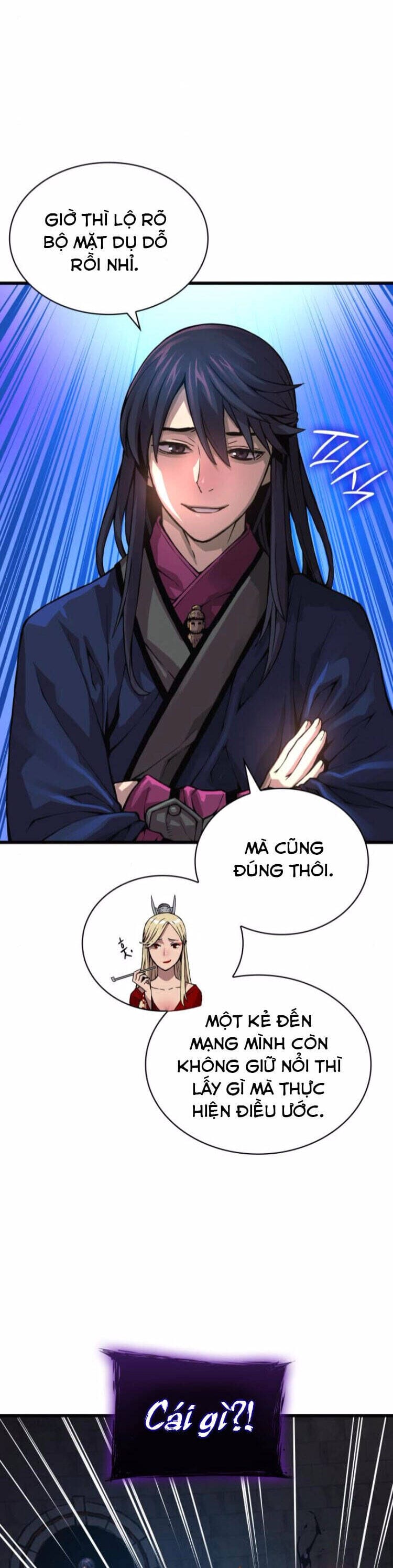 Truyện Tranh Quái Lực Loạn Thần trang 7