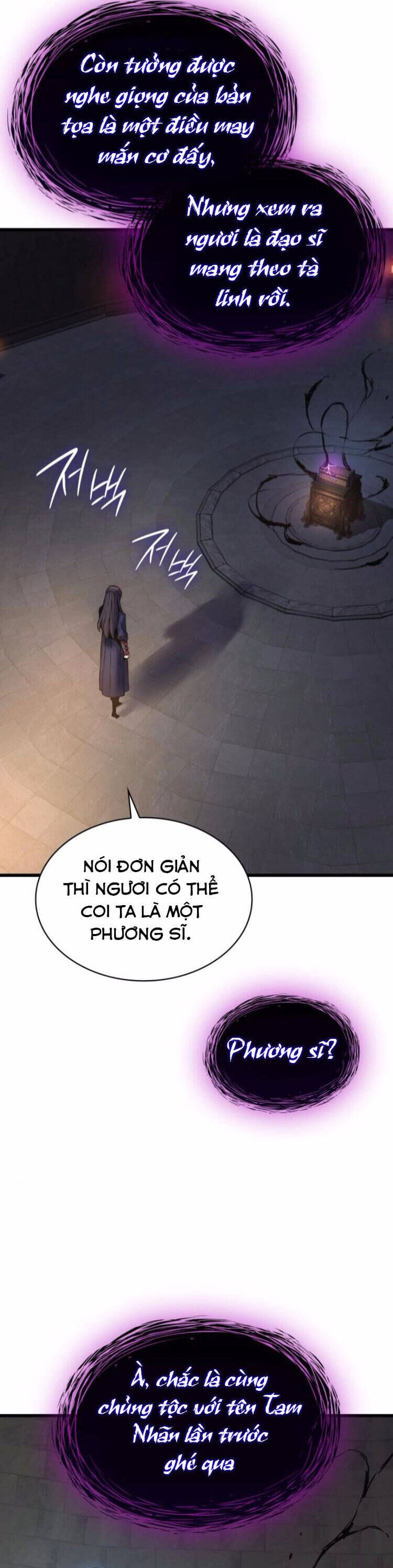 Truyện Tranh Quái Lực Loạn Thần trang 7