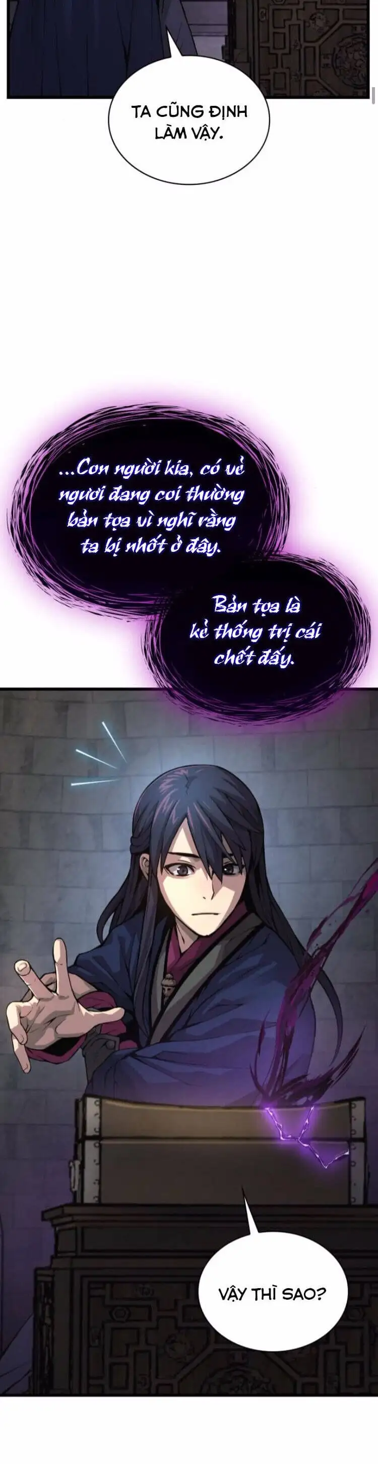 Truyện Tranh Quái Lực Loạn Thần trang 7