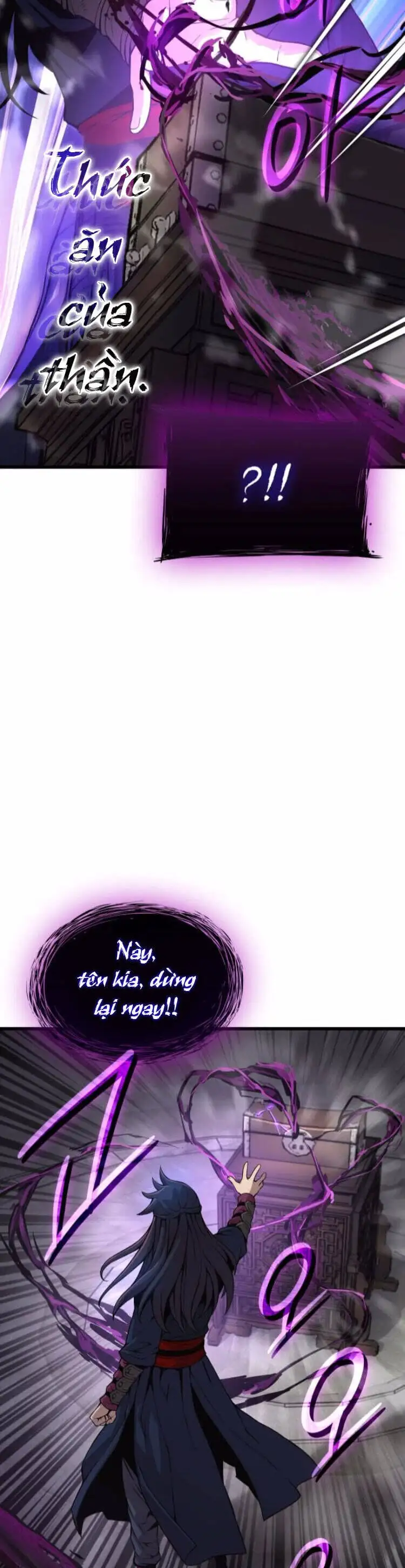 Truyện Tranh Quái Lực Loạn Thần trang 7