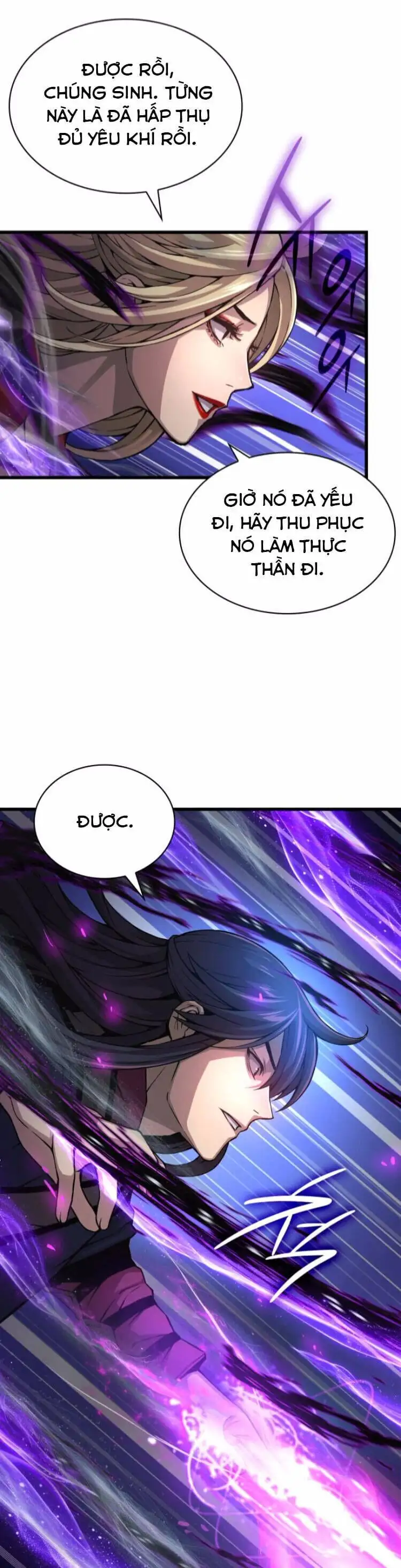 Truyện Tranh Quái Lực Loạn Thần trang 7