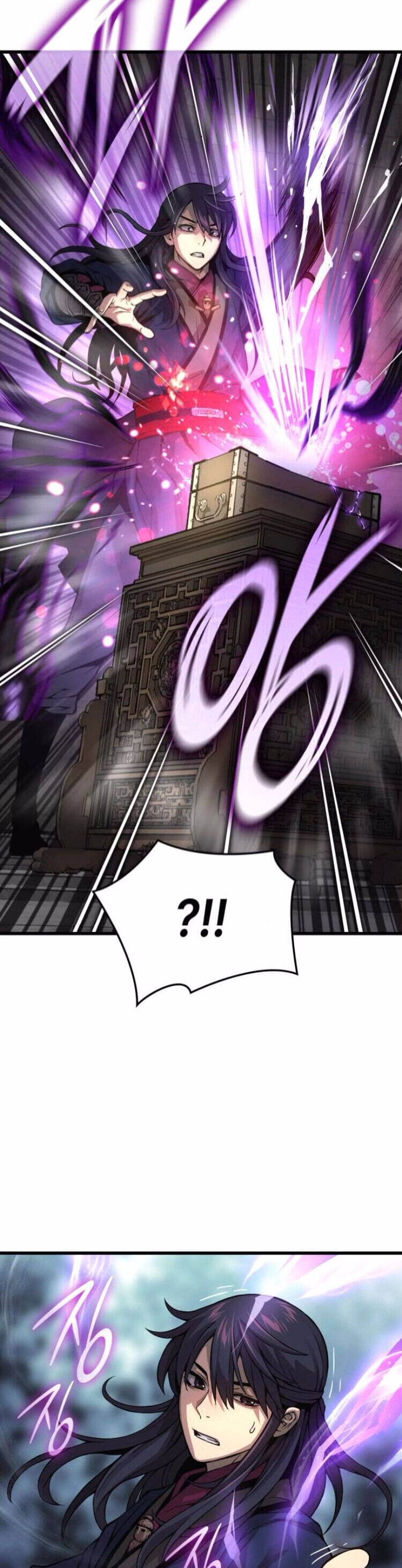 Truyện Tranh Quái Lực Loạn Thần trang 7