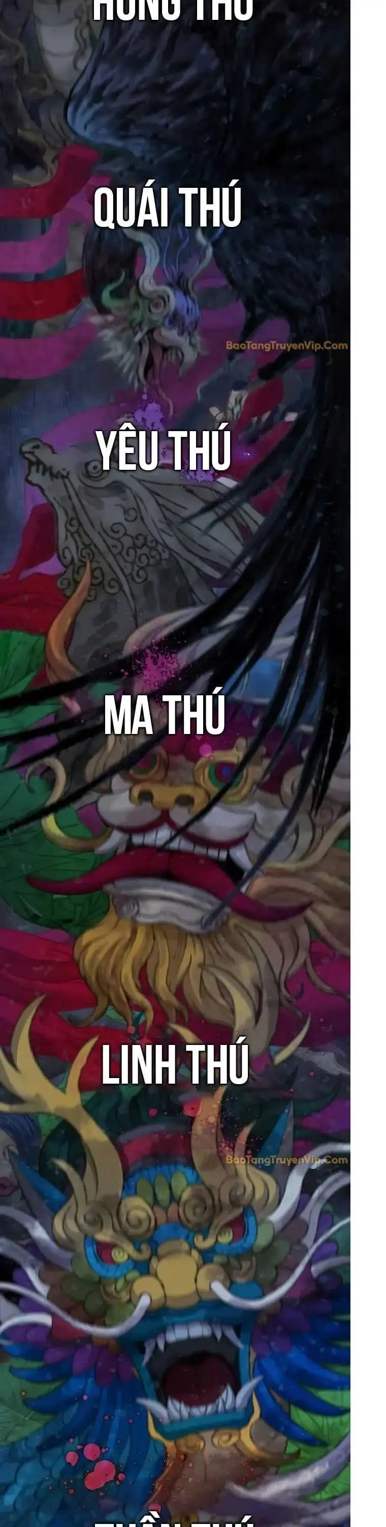 Truyện Tranh Quái Lực Loạn Thần trang 7