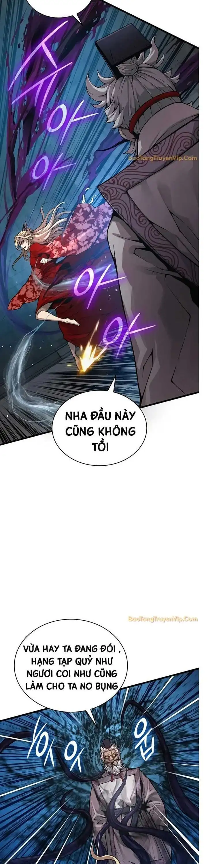 Truyện Tranh Quái Lực Loạn Thần trang 7