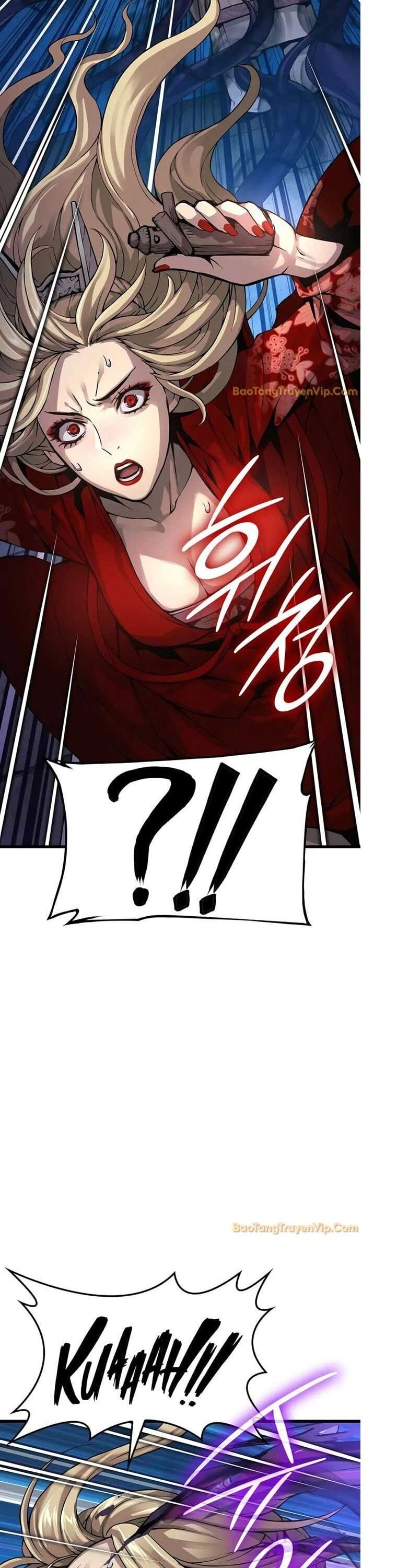Truyện Tranh Quái Lực Loạn Thần trang 7