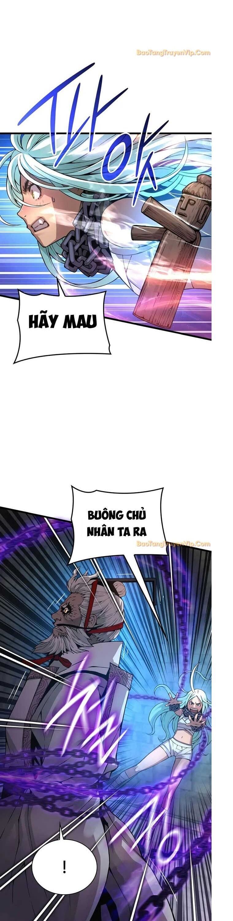 Truyện Tranh Quái Lực Loạn Thần trang 7