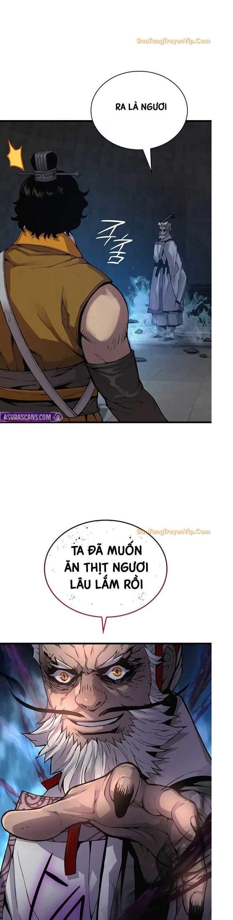 Truyện Tranh Quái Lực Loạn Thần trang 7