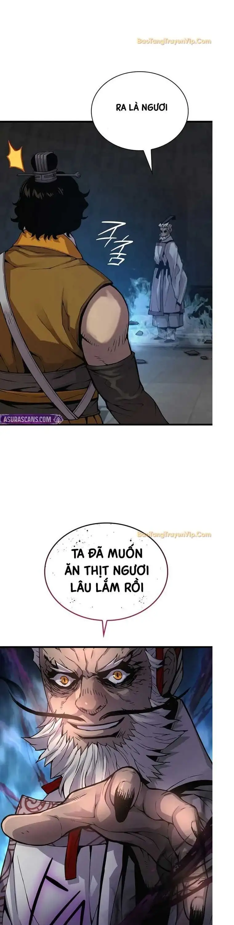 Truyện Tranh Quái Lực Loạn Thần trang 7