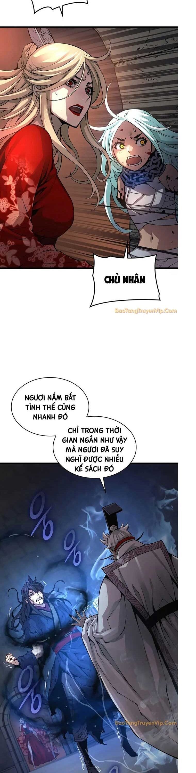 Truyện Tranh Quái Lực Loạn Thần trang 7