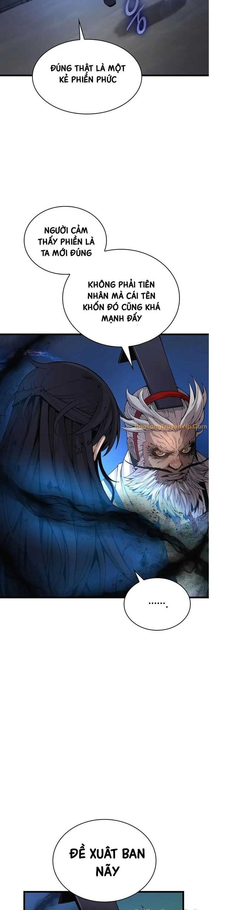 Truyện Tranh Quái Lực Loạn Thần trang 7
