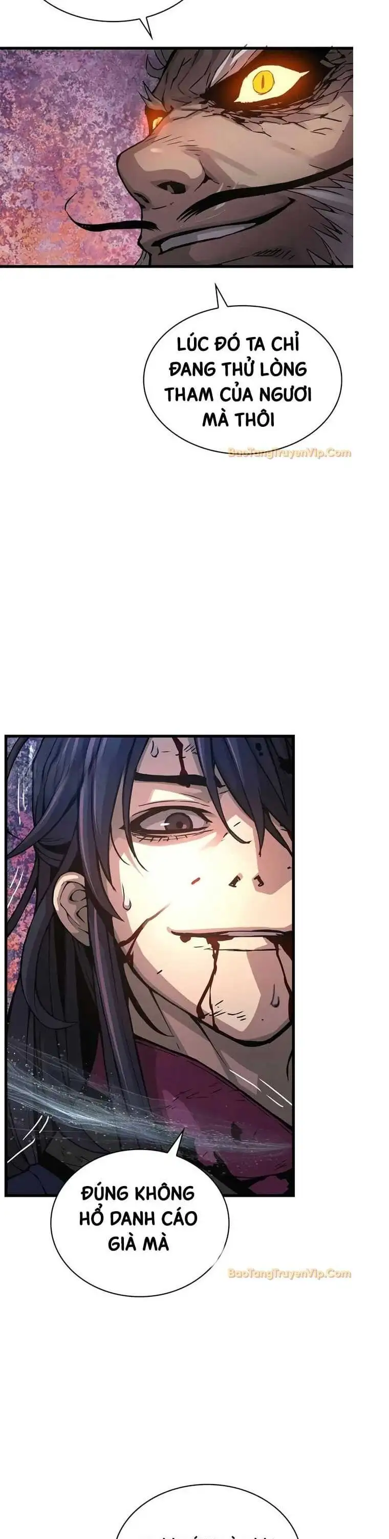 Truyện Tranh Quái Lực Loạn Thần trang 7