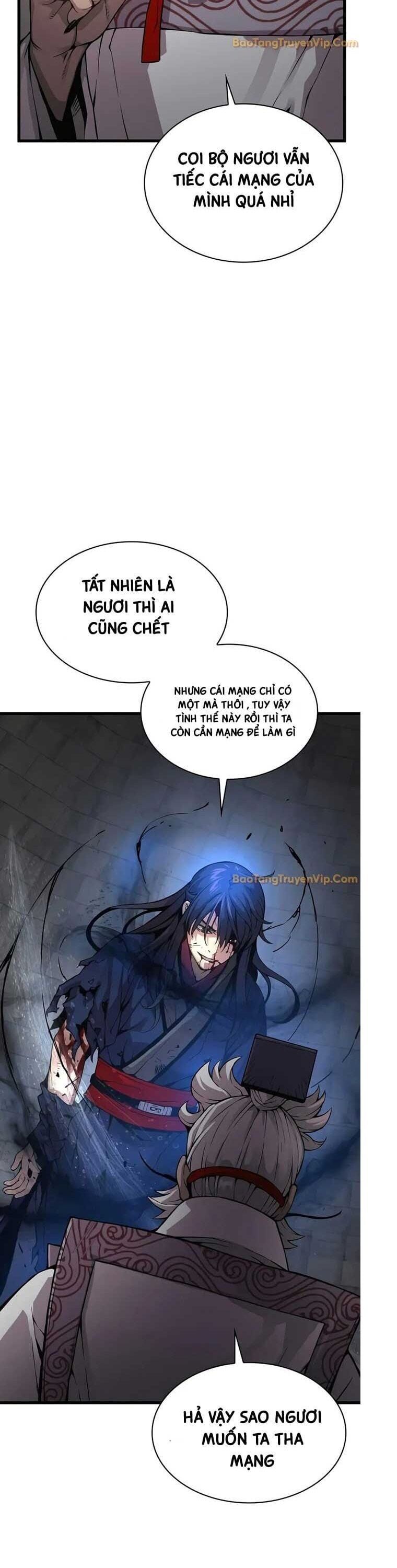 Truyện Tranh Quái Lực Loạn Thần trang 7