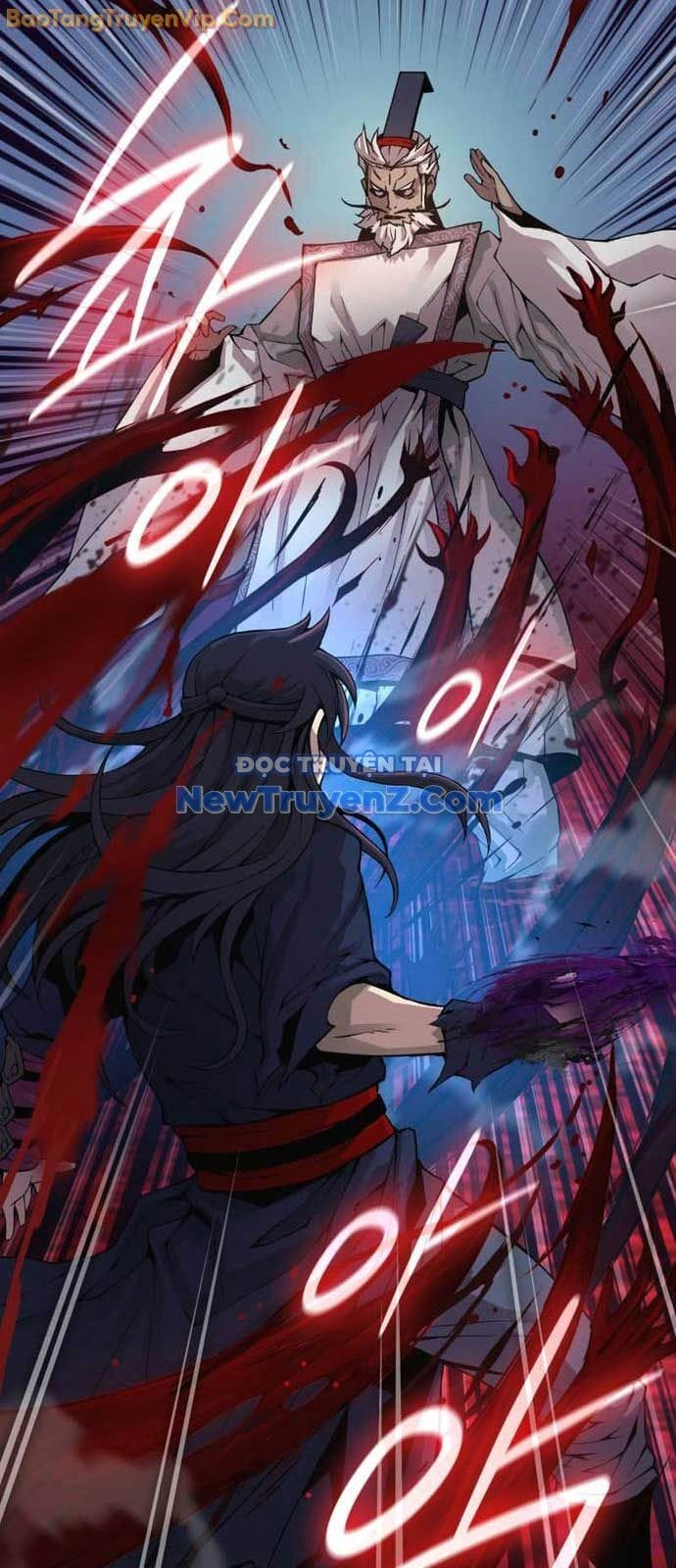 Truyện Tranh Quái Lực Loạn Thần trang 7