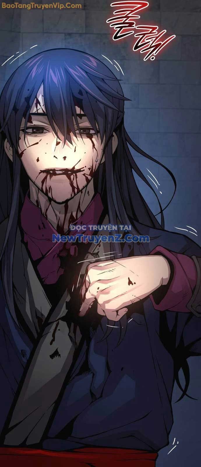 Truyện Tranh Quái Lực Loạn Thần trang 7