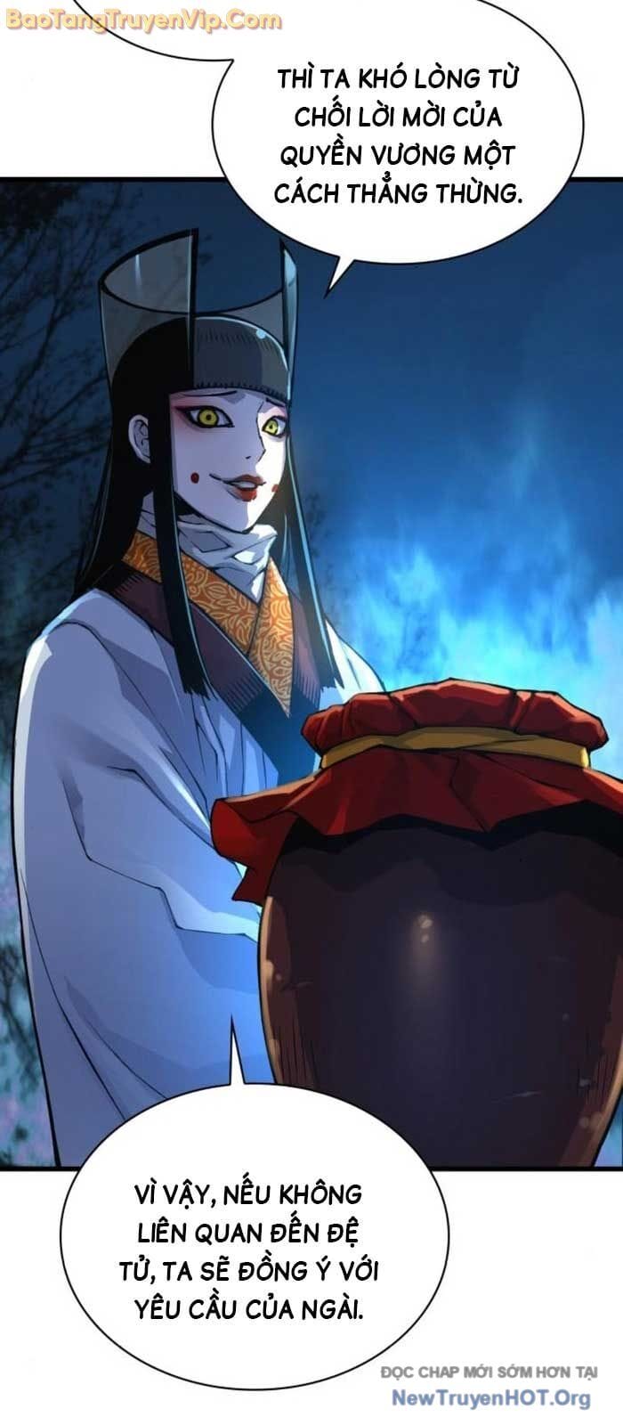 Truyện Tranh Quái Lực Loạn Thần trang 7