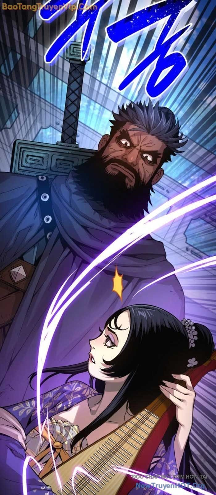 Truyện Tranh Quái Lực Loạn Thần trang 7