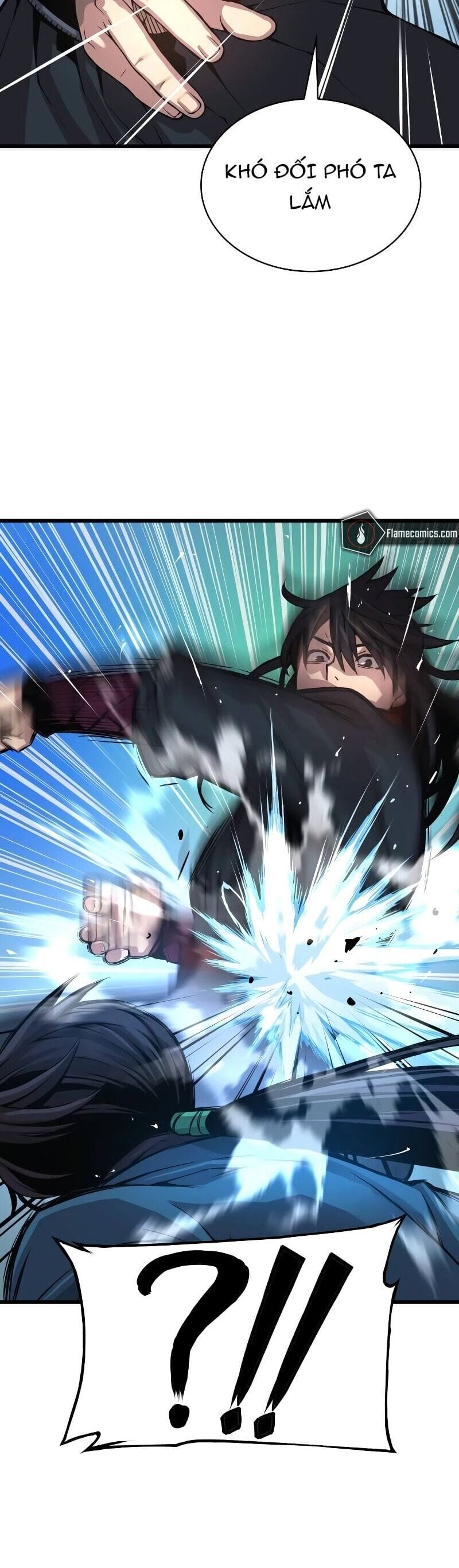 Truyện Tranh Quái Lực Loạn Thần trang 7