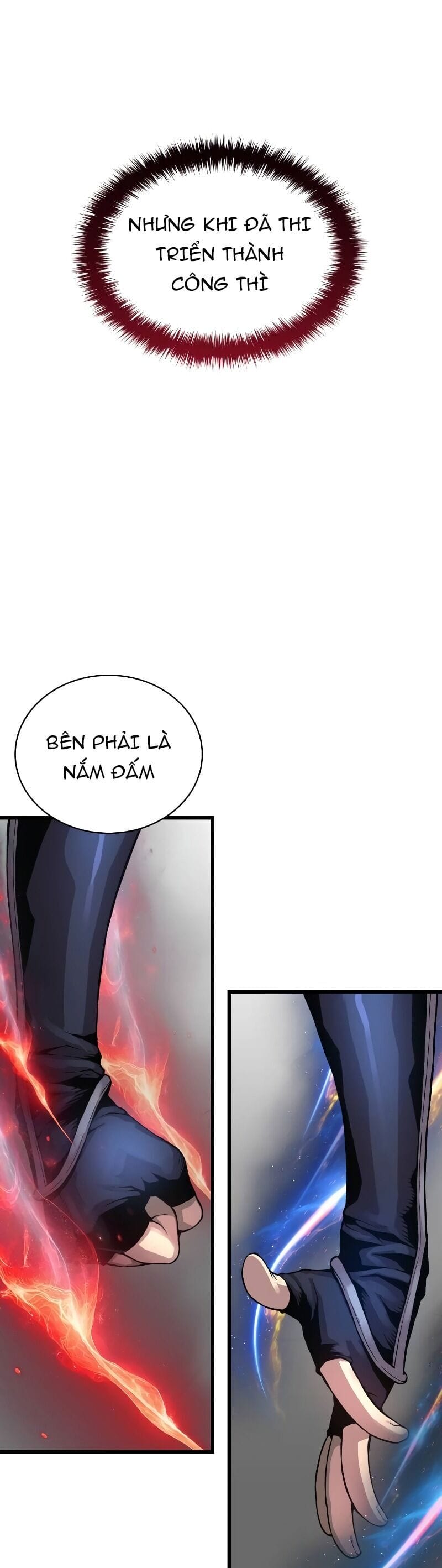 Truyện Tranh Quái Lực Loạn Thần trang 7