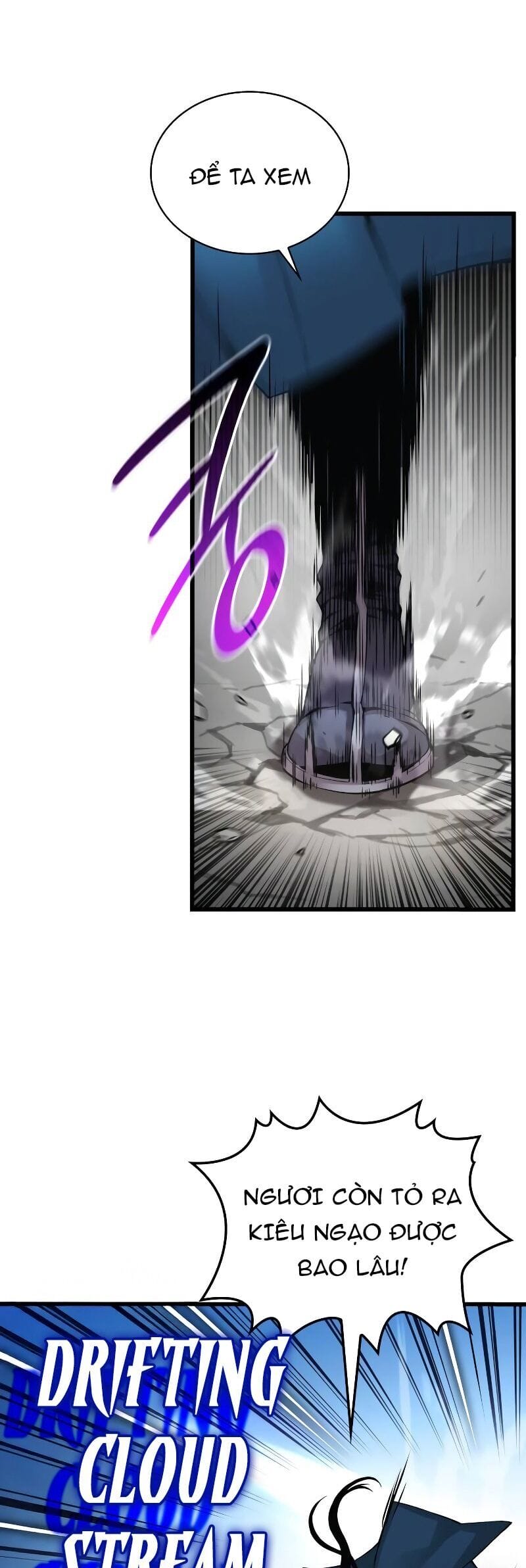 Truyện Tranh Quái Lực Loạn Thần trang 7