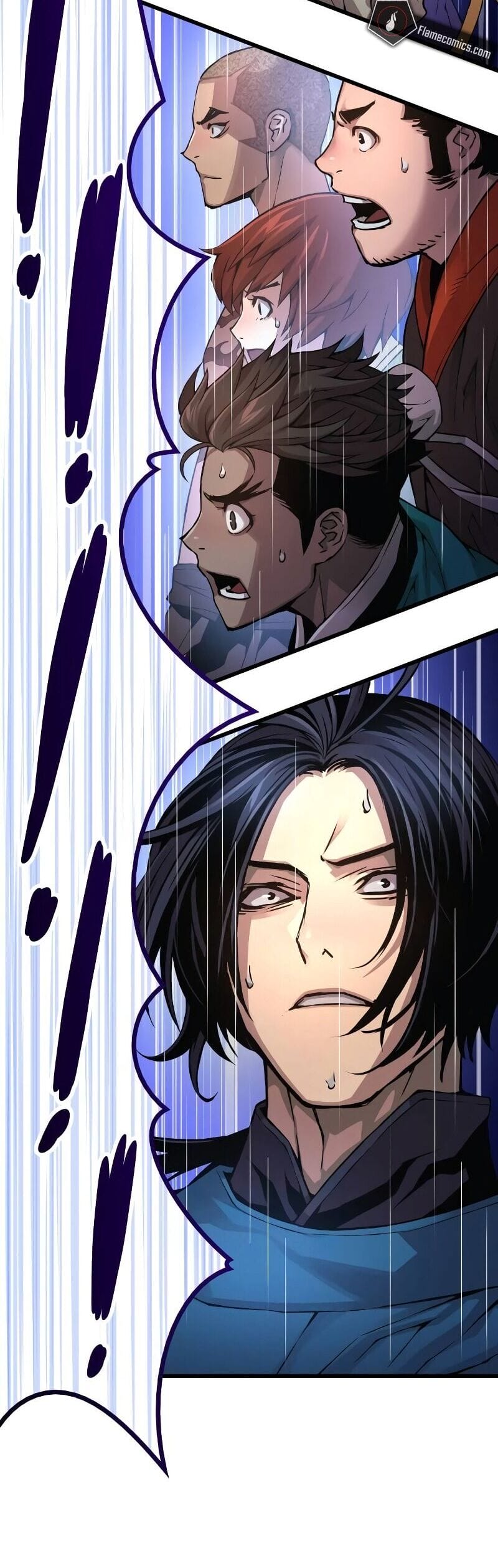 Truyện Tranh Quái Lực Loạn Thần trang 7